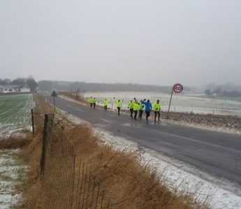 Maratontræning