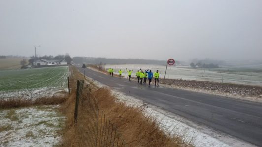 Maratontræning
