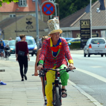 Klovneløbet 2016