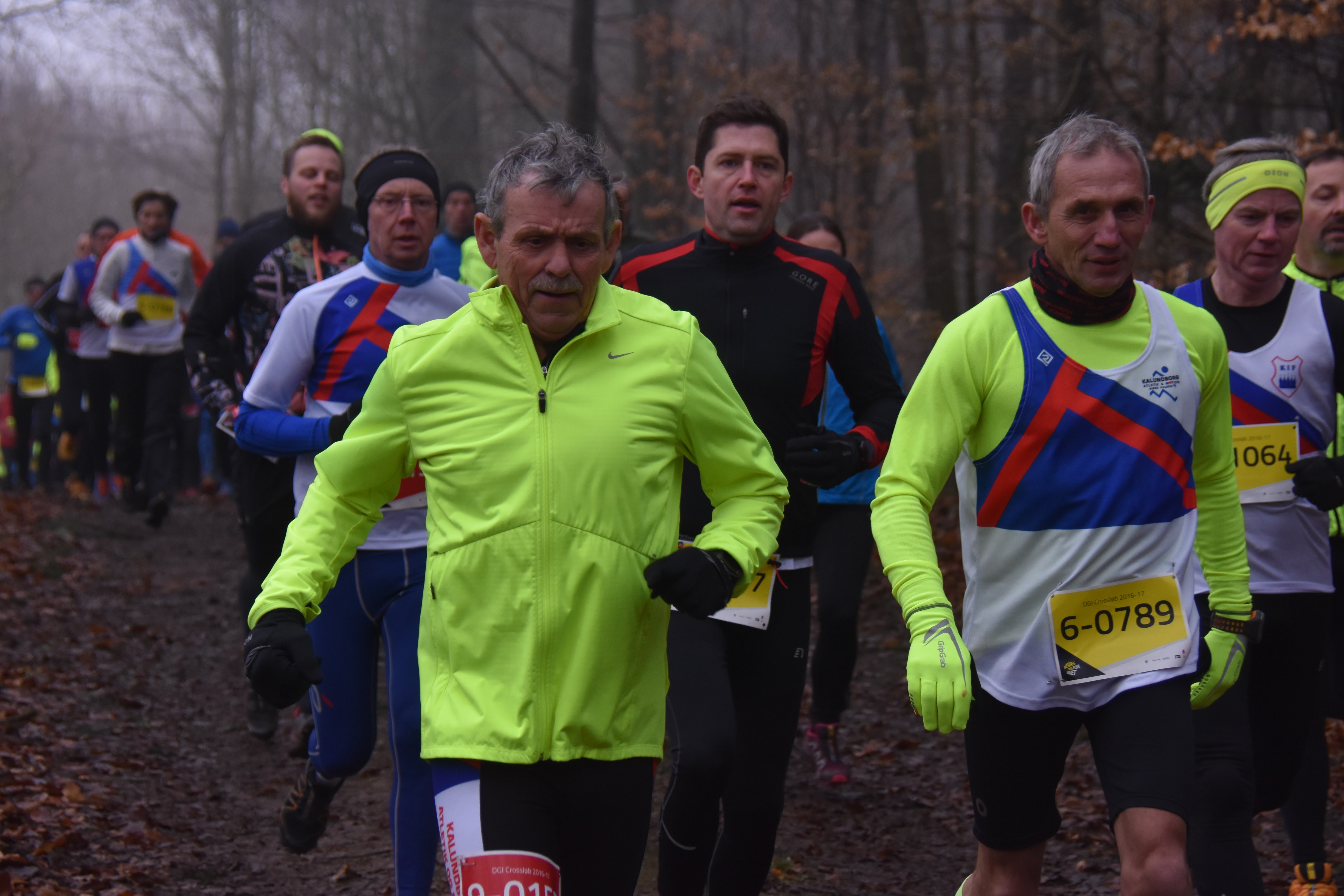 DGI Cross 2017