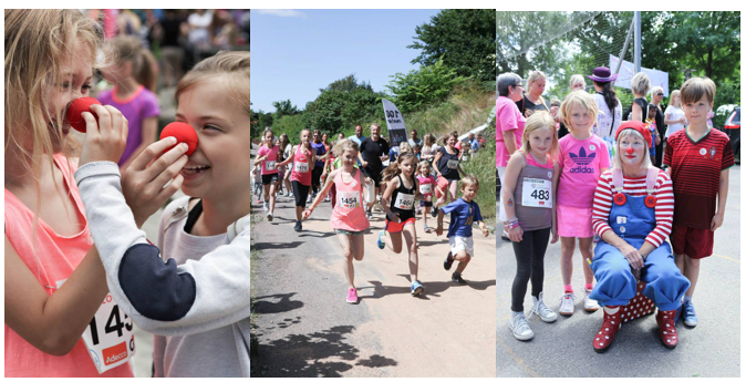 Klovneløb 2018