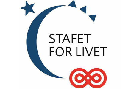 Stafet For Livet Logo