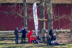 Alle bliver samlet