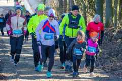 Starten går til 3 km.