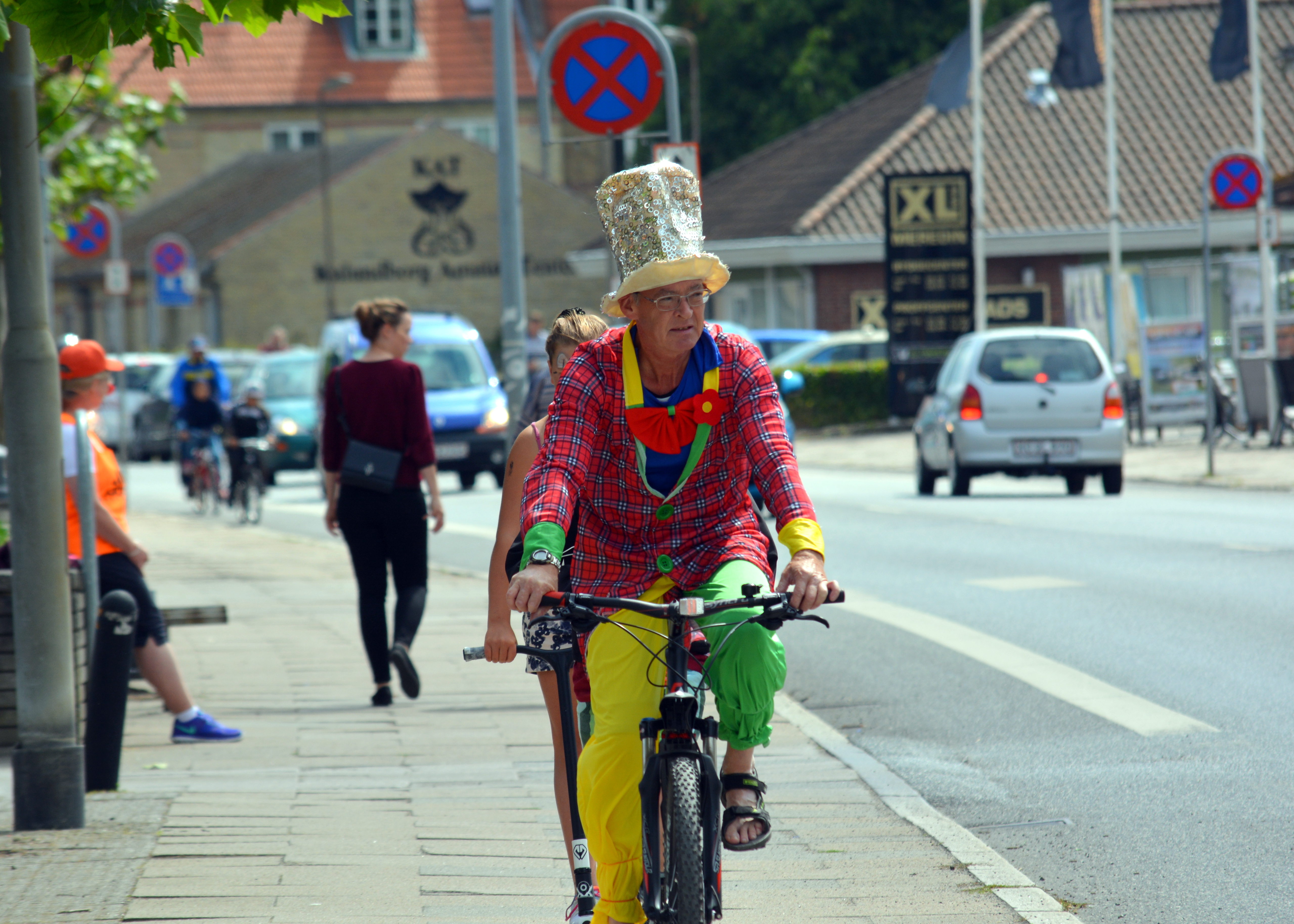 KALIF’ens Nyhedsbrev August 2016