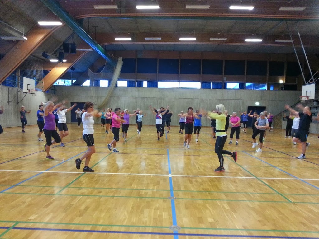 Billeder Indoor Fitness 2013