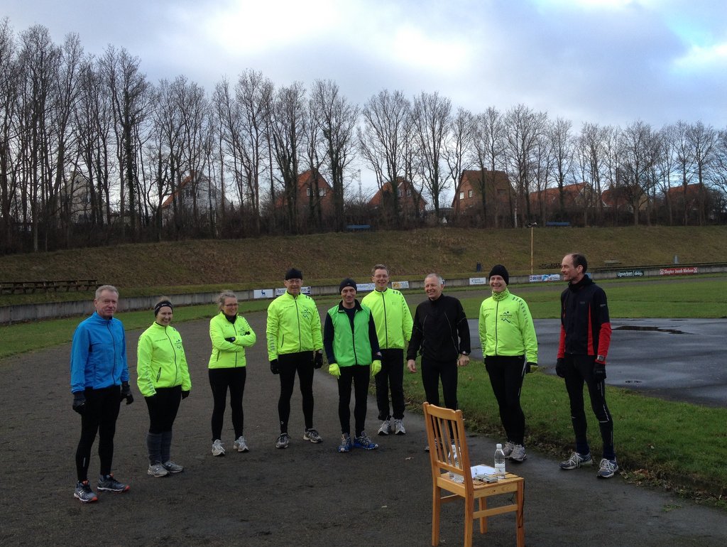 Billeder Test Dig Selv Løb – Februar 2014
