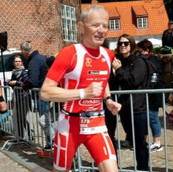 Erik M løbeer DK