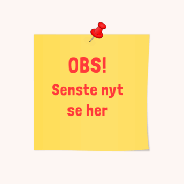 OBS seneste nyt